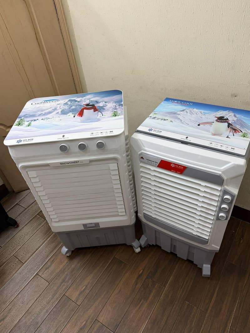 AIR COLLER 2