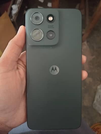 moto g 5 2025