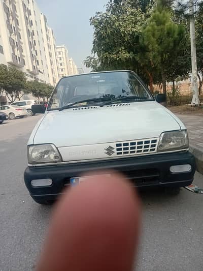suzuki Mehran 2002  in Good condition