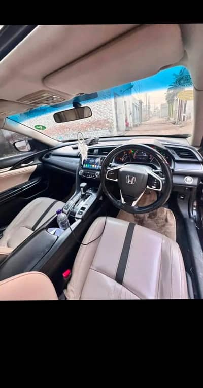 honda civic turbo 1.5 for sale