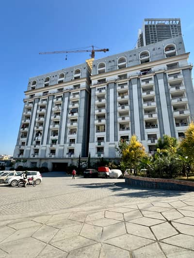 Spacious 3 Bedroom Apartment Available for Sale in El Cielo A DHA-2 Islamabad