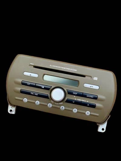 Original Japanese Suzuki Alto Stereo (2010-2014) Stock Player