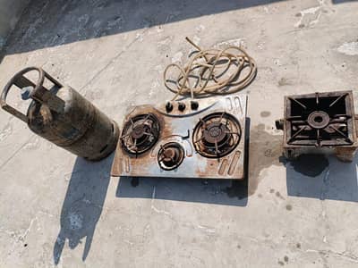 stove set