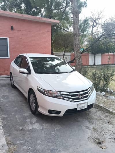 Honda City 2015 Aspire Auto Army Officer Used