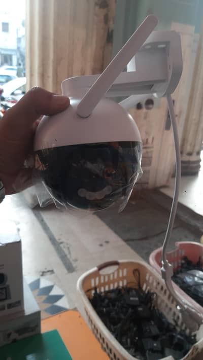 Voice Recording Camera