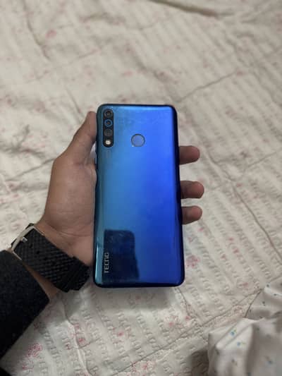 Tecno spark 12 air for sale pta approved 4 gam 64gb storage