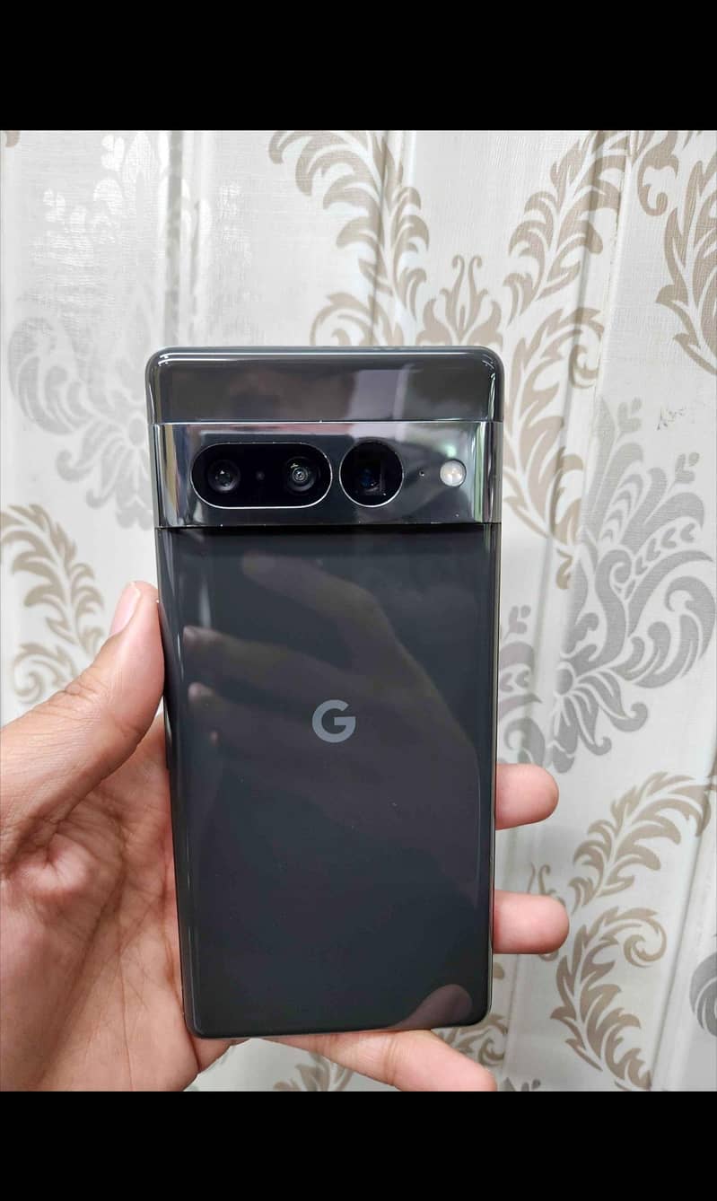Google pixel 7 pro 0