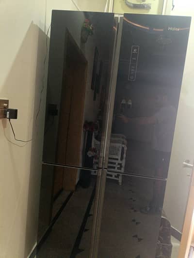 Haier 4 Door refrigerator