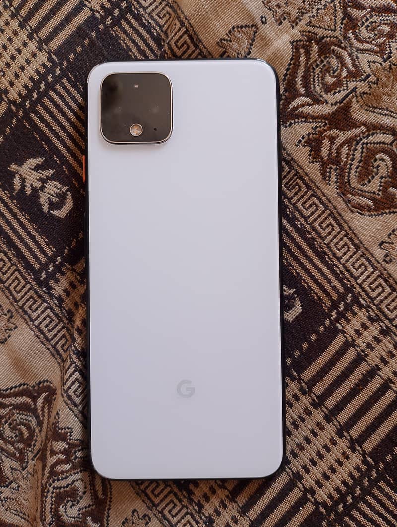 google pixel 4 0