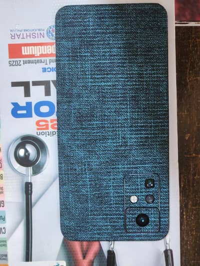 Infinix Zero x pro Pta