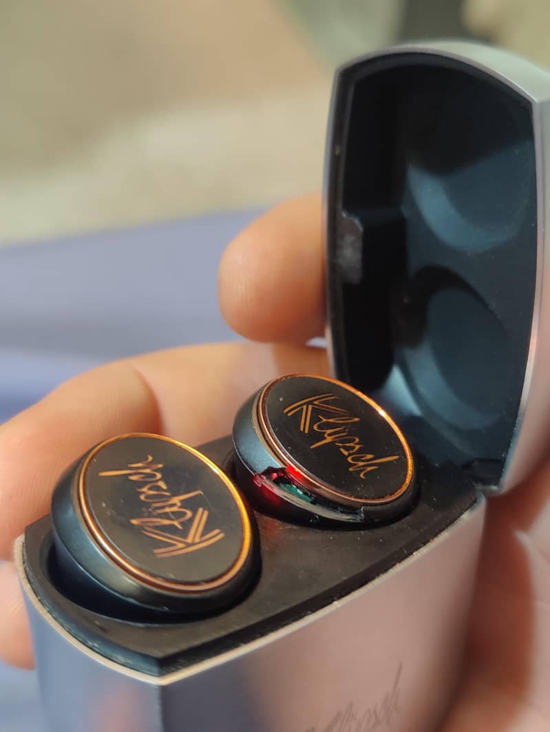 T5 true wireless Klipsch 4