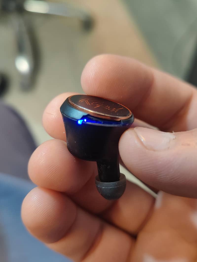 T5 true wireless Klipsch 5