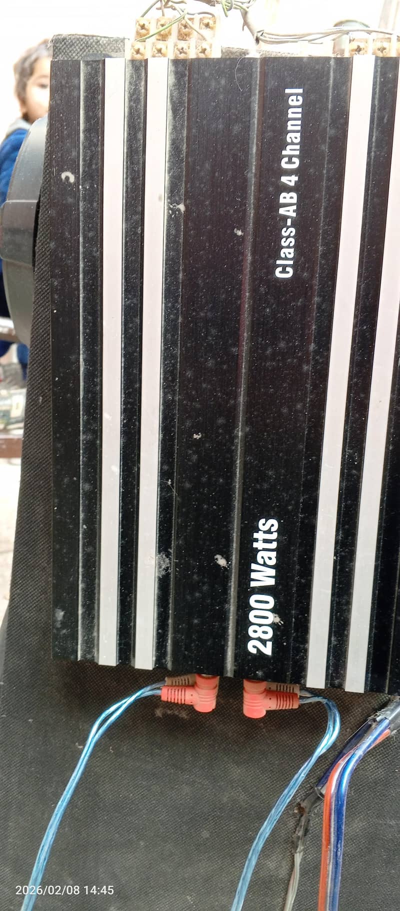 car buffer with mp 0