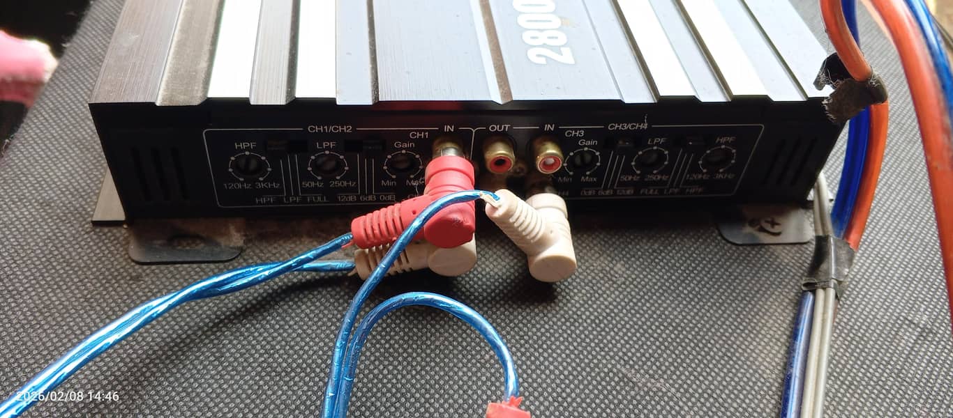 car buffer with mp 4