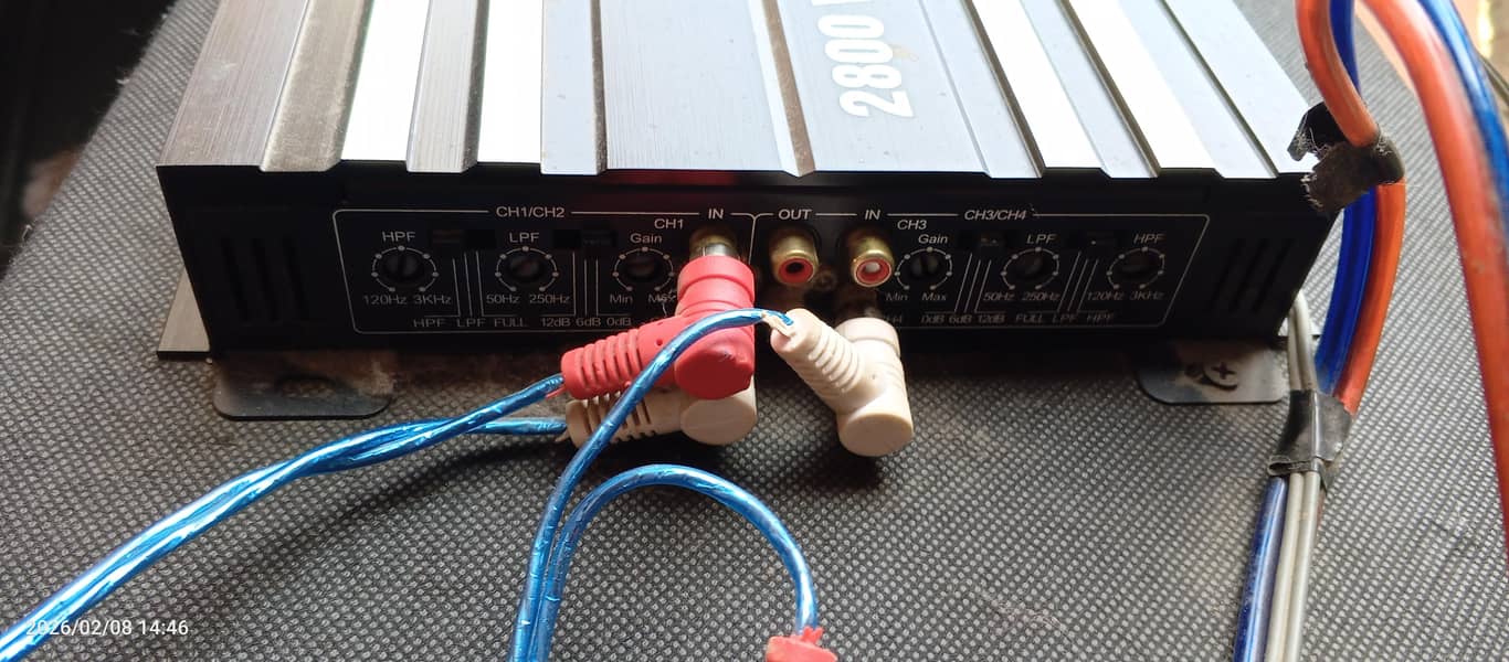 car buffer with mp 7