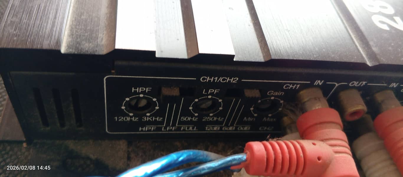 car buffer with mp 9