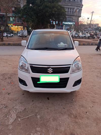 WagonR vxl 2018