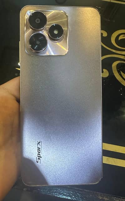 Sparx Neo 8 Plus. 64/4 Gb