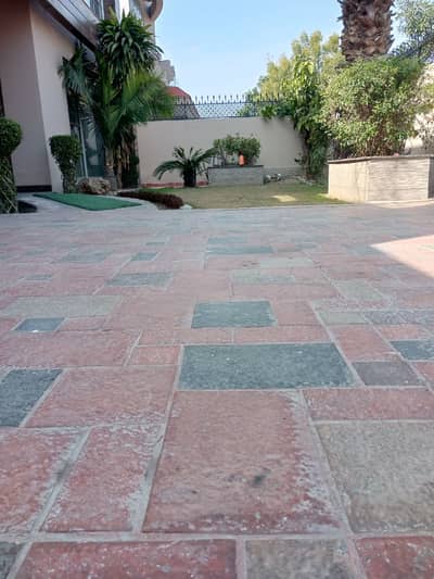 Luxury Modern 5-Master Bedroom Fully Furnished House for Sale Phase 6