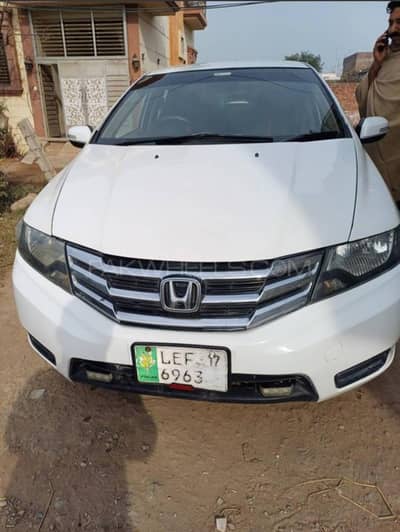Honda City Arpire 1.3