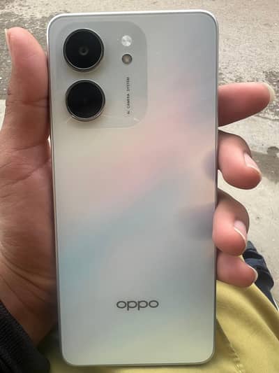 Oppo A5x