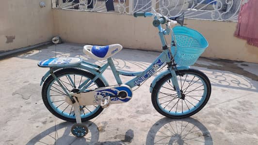 Used Girls Bicycle for Sale – Good Condition