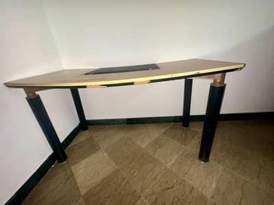 Office Table & Chair for Sale – Good Condition