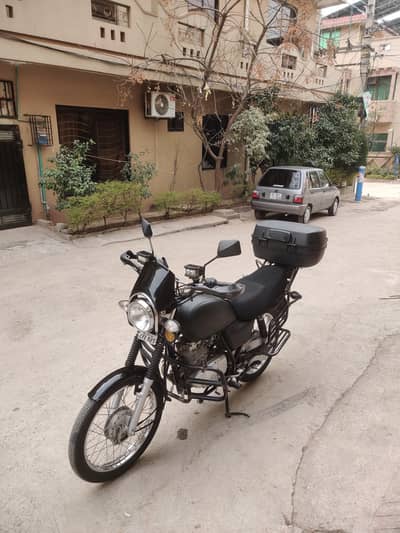 Suzuki GS 150 in excellent genuine condition