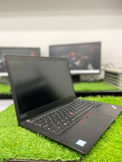 Lenovo ThinkPad T490s Core i7 8th Generation 16GB Ram 256GB SSD 14"