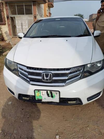 Honda City Arpire 1.3