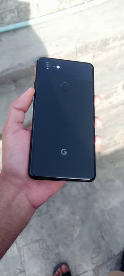 Google Pixel 3XL 4/64 With free Wireless Charger (Exchange Possible)