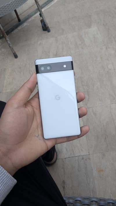 Google Pixel 6A Official PTA Approved