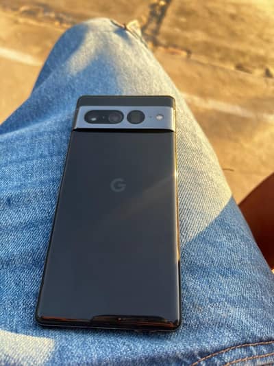 google pixel 7 pro