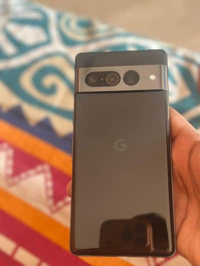 Google pixel 7 pro pta approved