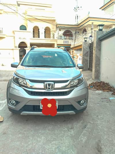 honda brv like a new just & drive