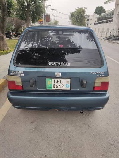 MEHRAN VXR