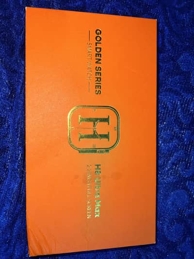 H8 ultra max ( golden edition )