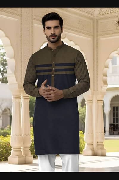 Men’s Stich Suit |