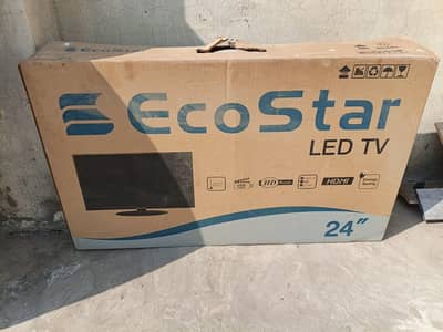 LED Tv ecostar
