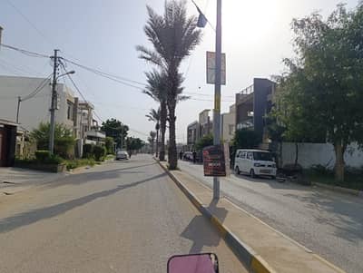 Apartment Available On Installment In Capital Society