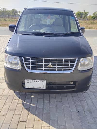 Mitsubishi EK Wagon 9/13