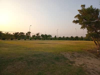 AL-JADEED Golf Club Residency Premium Plot for Sale