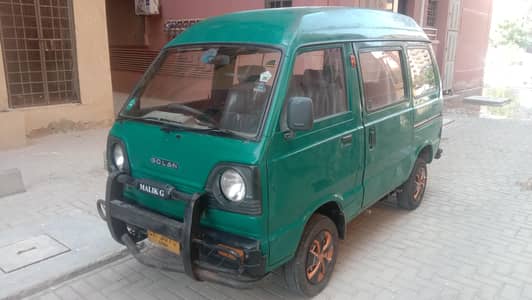 Suzuki Bolan Hiroof 1998 Genuine condition 03 00 16 25 871