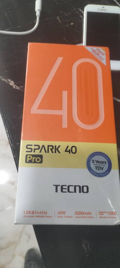 Tecno Spark 40 pro urgent sale