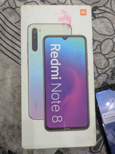 Xiaomi Redmi Note 8