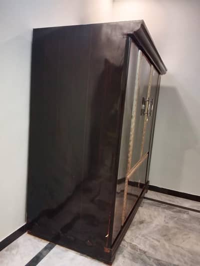 2 Door Bister Almari