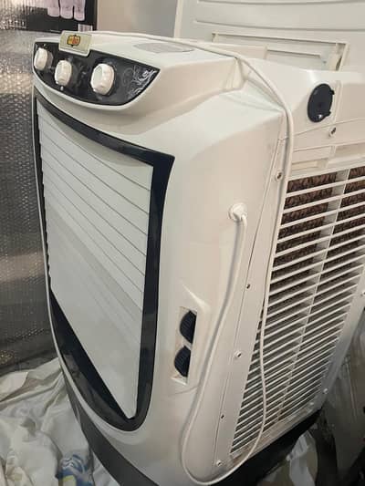 air cooler inverter technology