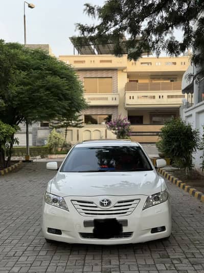 Toyota Camry 2006 Model