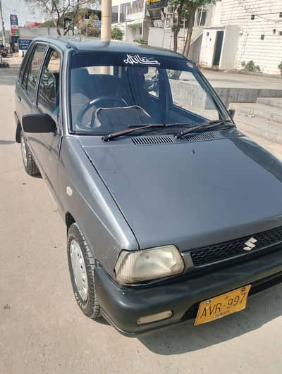 Suzuki Mehran VX  (2011) Grey