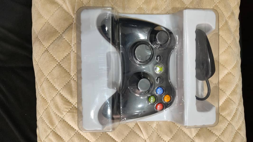 Wireless XBOX 360 Controller for PC 3